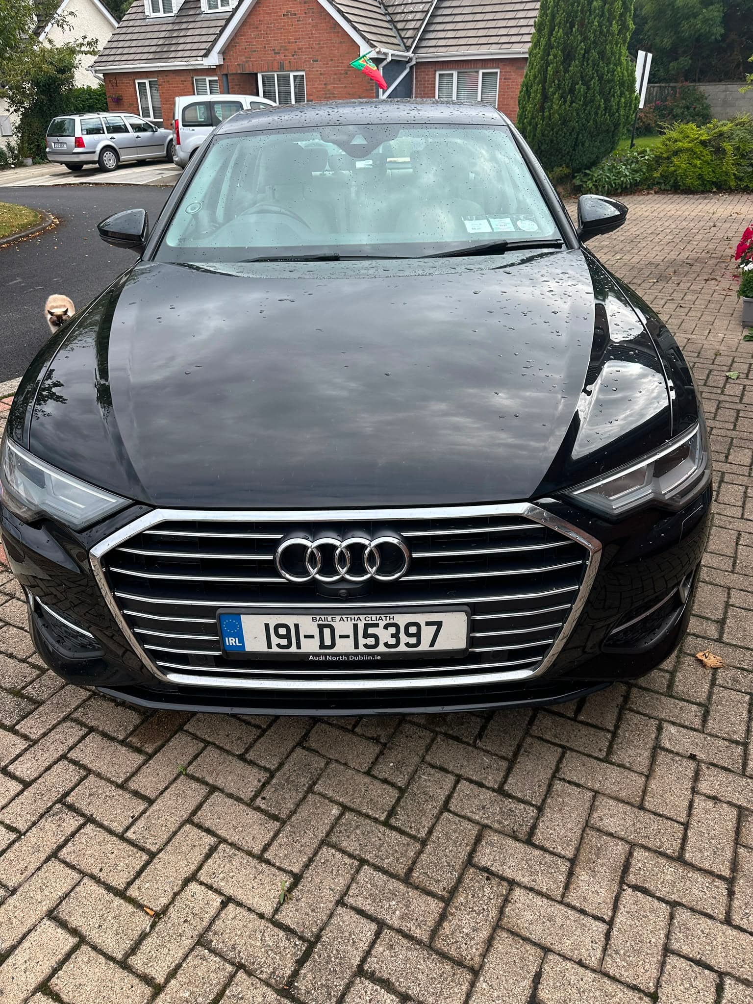 2019 Audi A6 2.0 TDI C8 Saloon Mild Hybrid